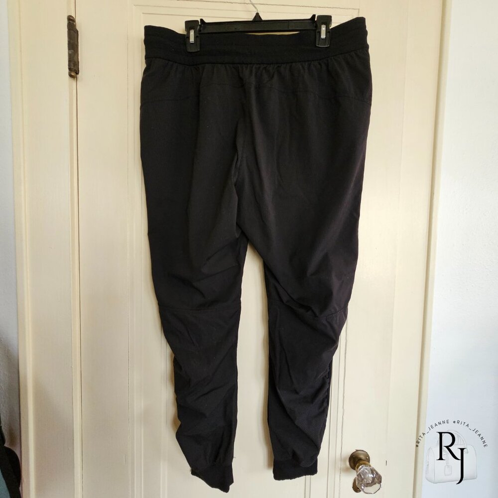 Lululemon Beyond the Studio Jogger – Size 14 – Black – High Rise - Picture 5 of 13